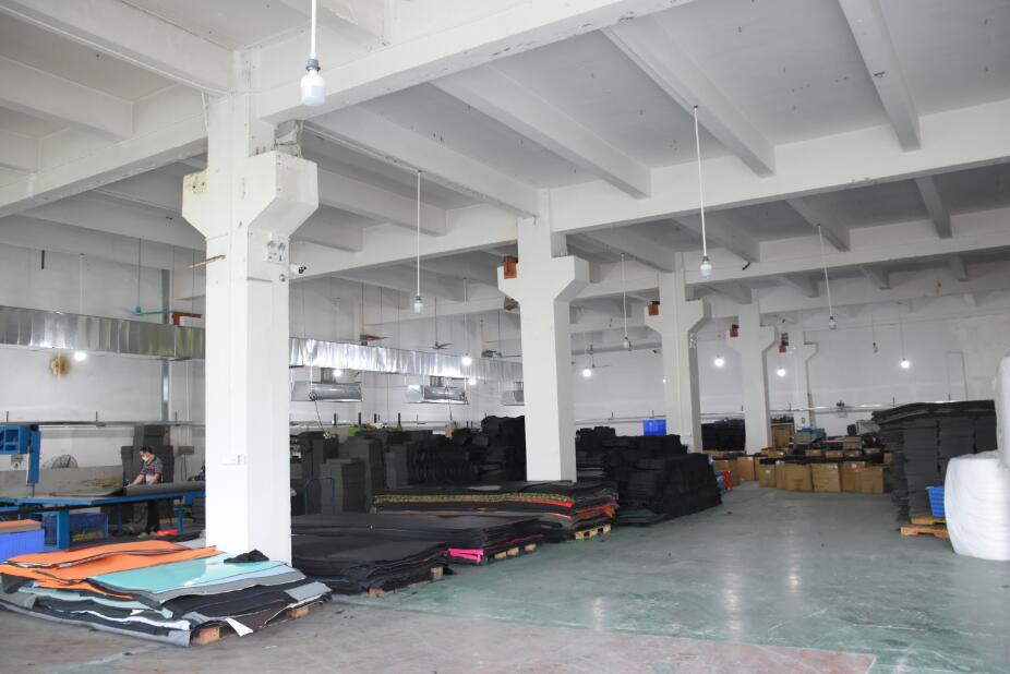 工廠車(chē)間環(huán)境